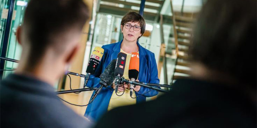 Γερμανία: Το SPD θέλει να κάνει την μεγαλύτερη αναδιανομή πλούτου κεντρικό προεκλογικό θέμα
